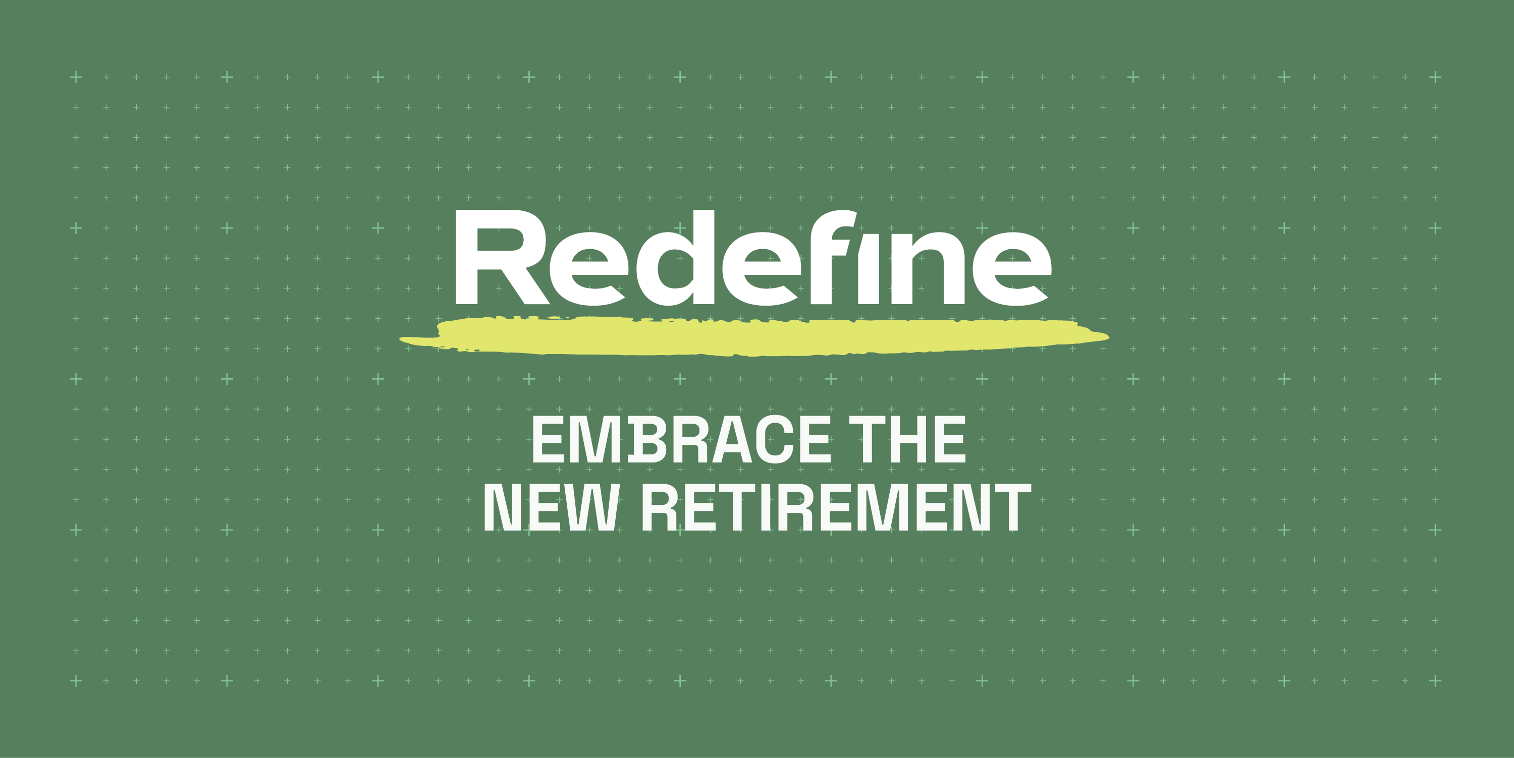 The REDEFINE Experience October 2nd & 3rd