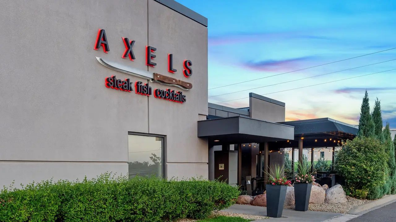 Axel's Restaurant Roseville
