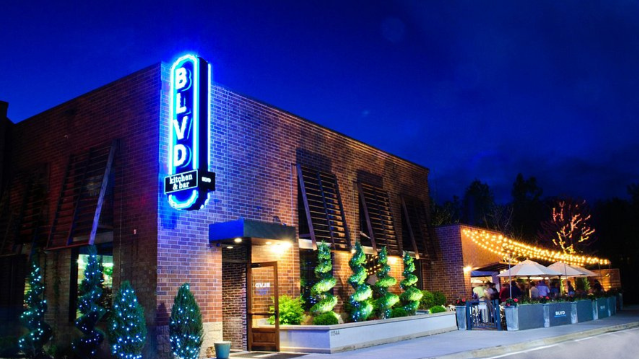 BLVD Kitchen & Bar