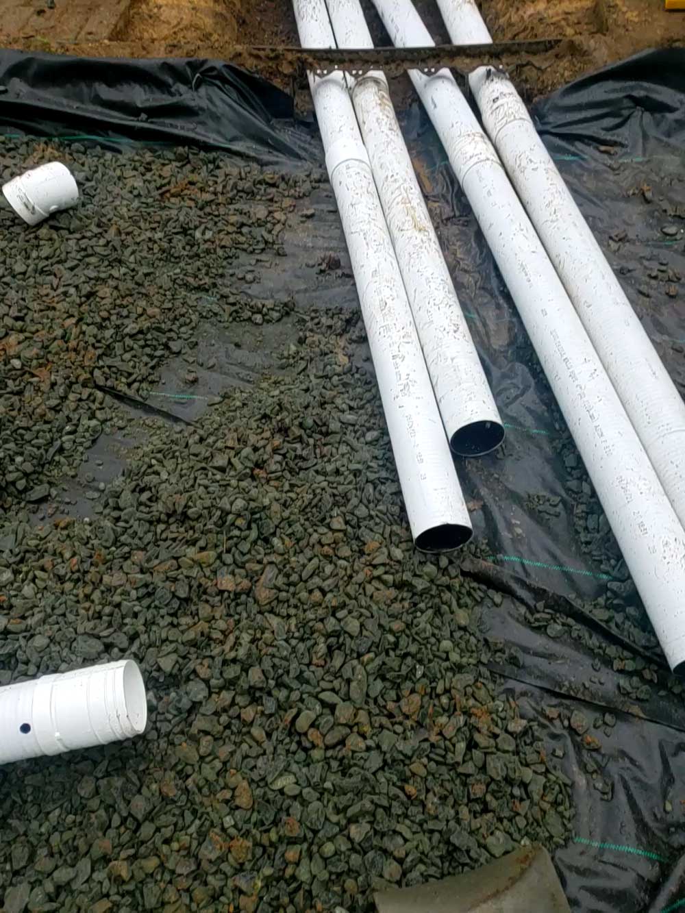 an image of drainage pipes