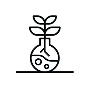 natural materials icon