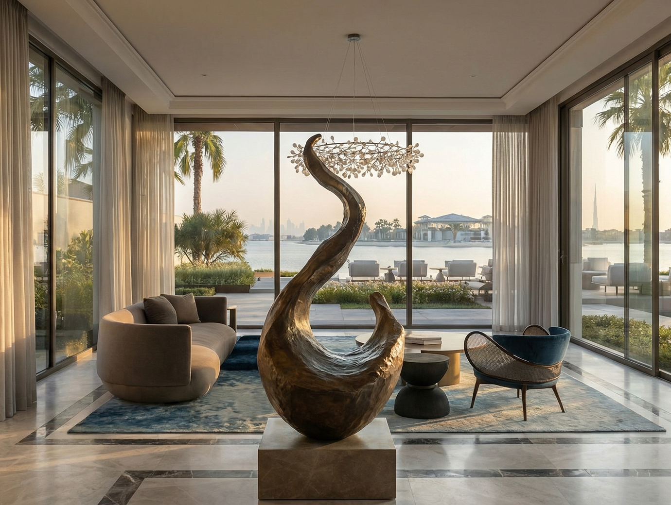 Autumn's Dance — Dubai, EAU