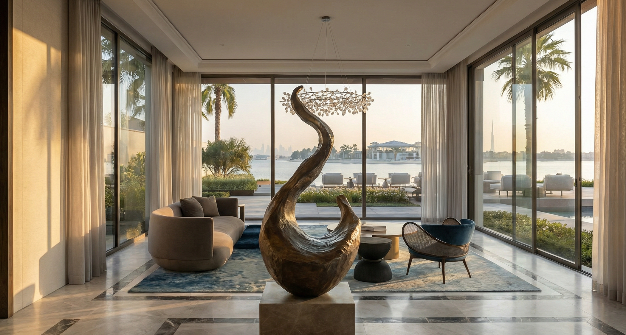 Autumn's Dance — Dubai, EAU