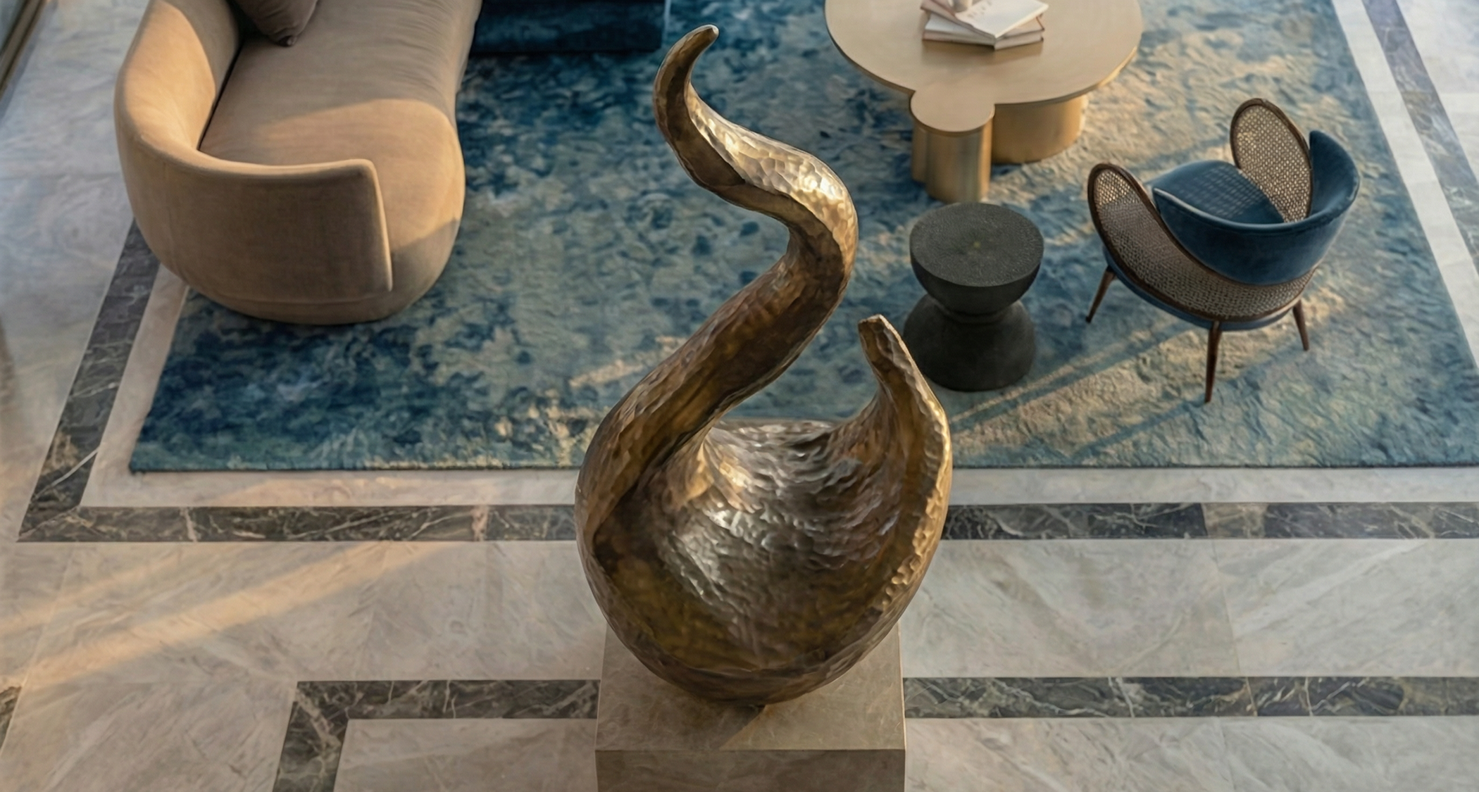 Autumn's Dance — Dubai, EAU