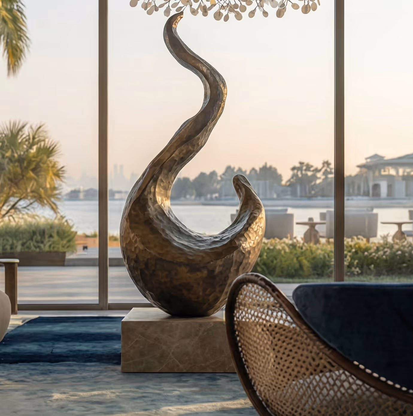 Autumn's Dance — Dubai, UAE