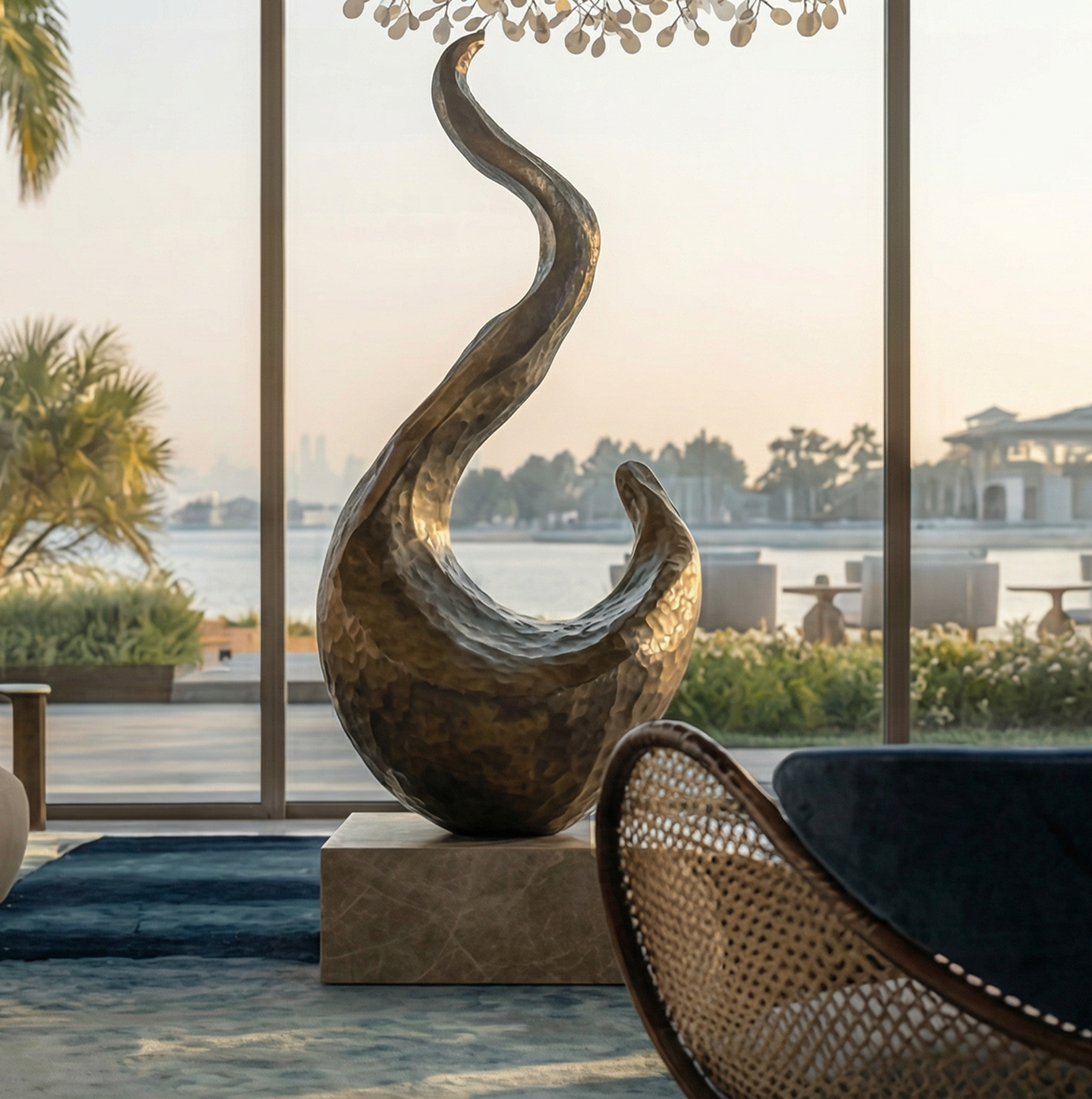 Autumn's Dance — Dubai, EAU