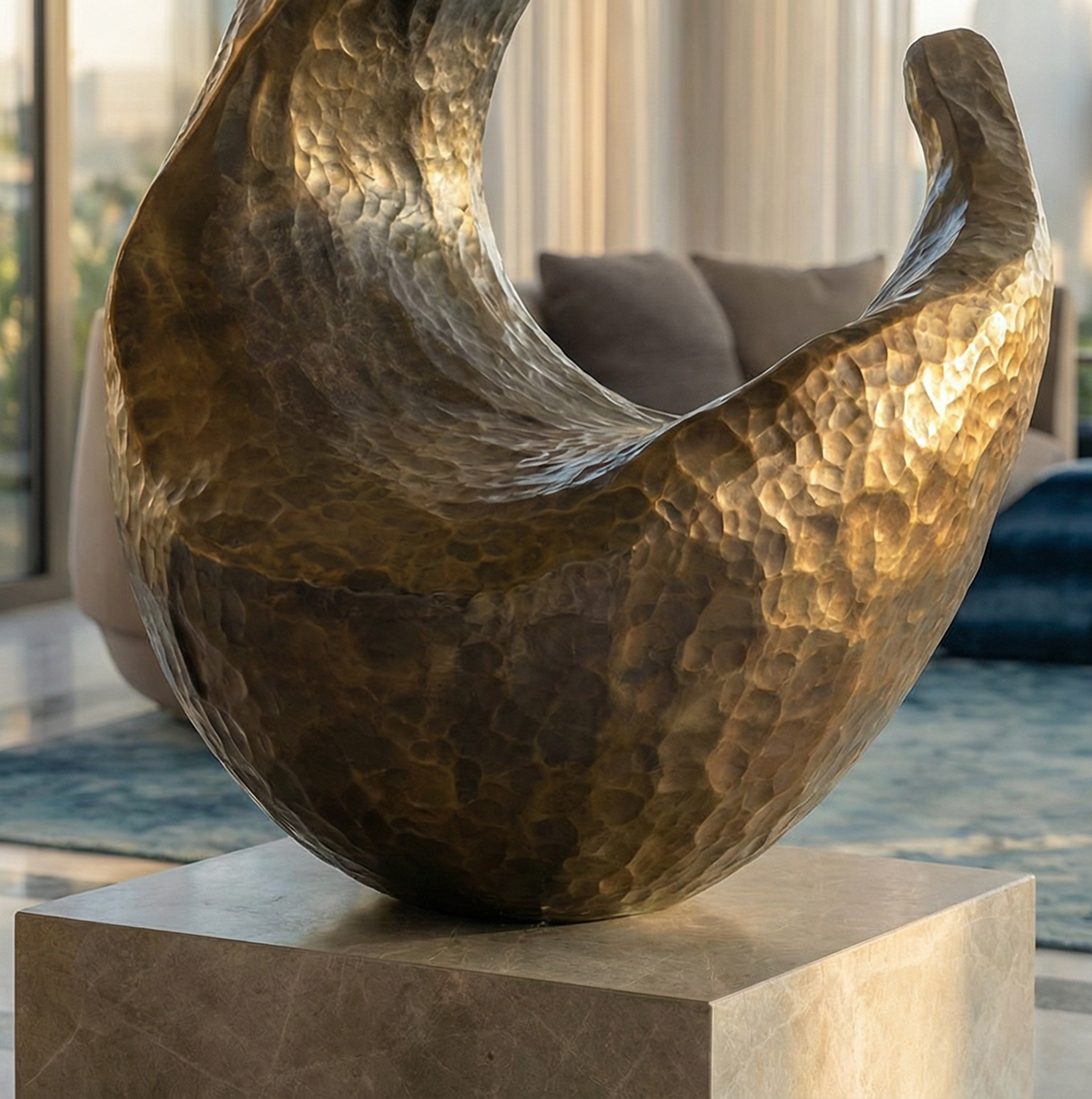 Autumn's Dance — Dubai, EAU