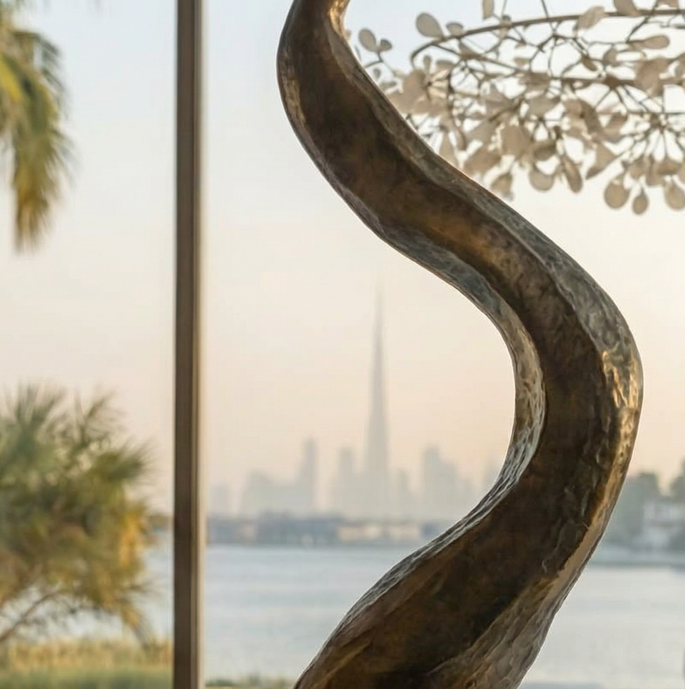 Autumn's Dance — Dubai, EAU