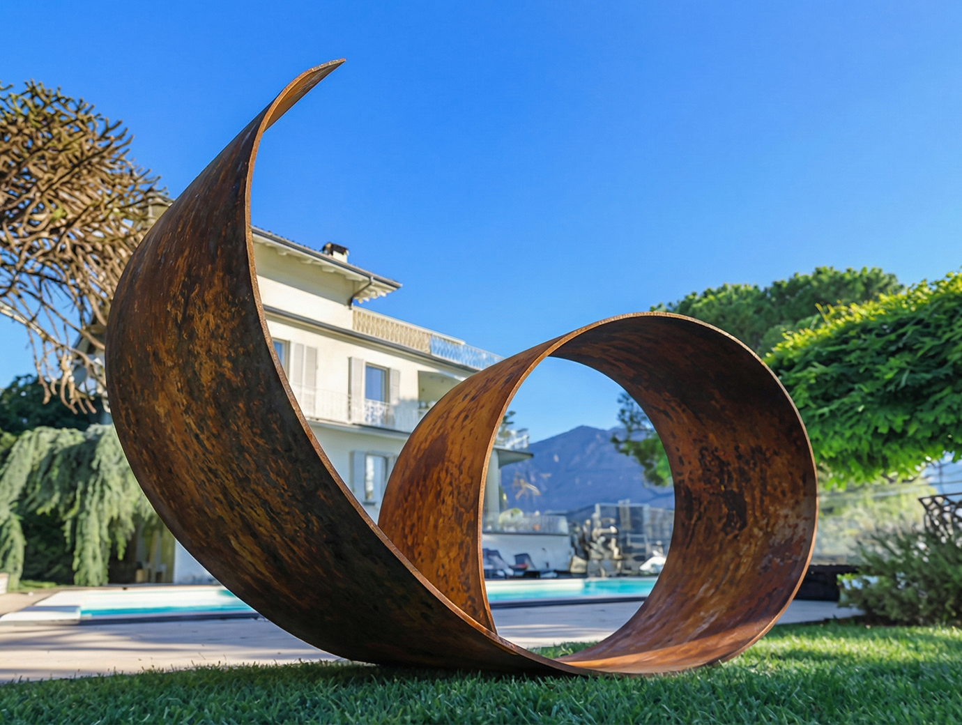 Flow of Time — Lago di Como, Italia