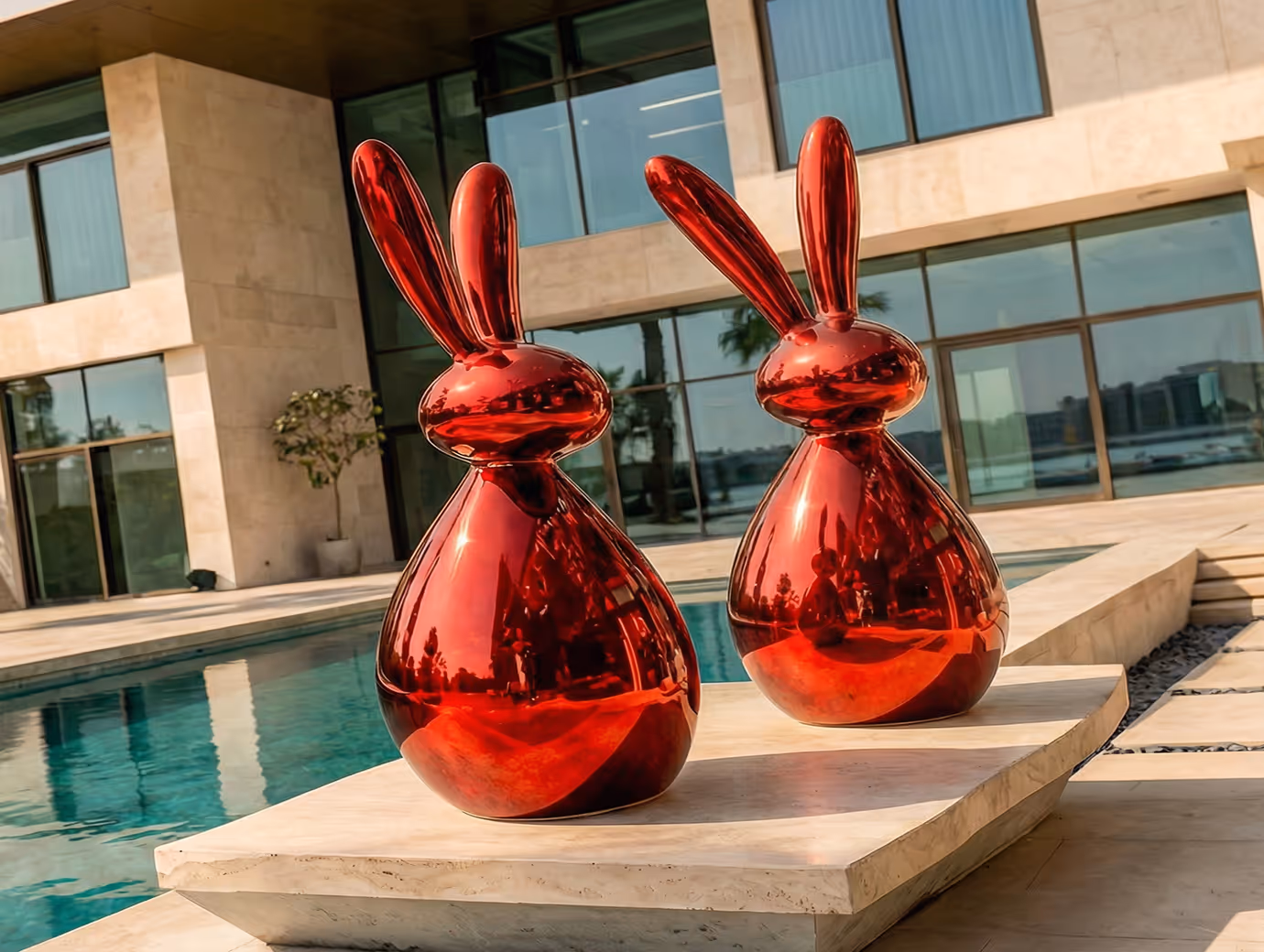 Polar Friends — Paphos, Cyprus