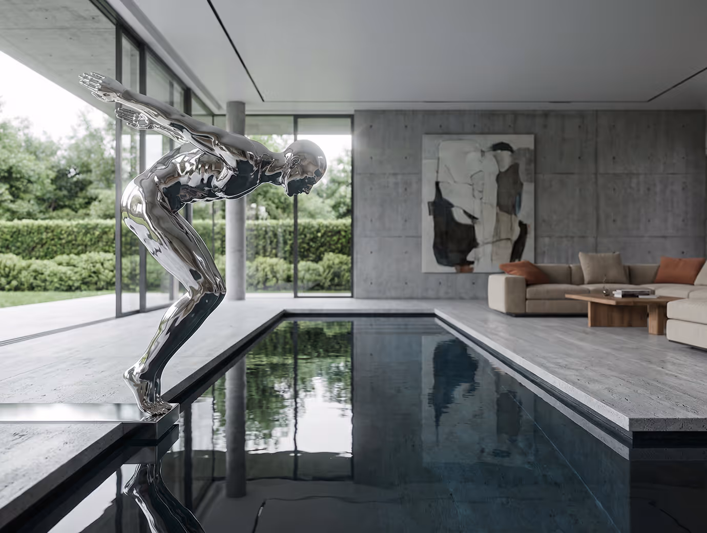 New Leap — Geneva, Switzerland