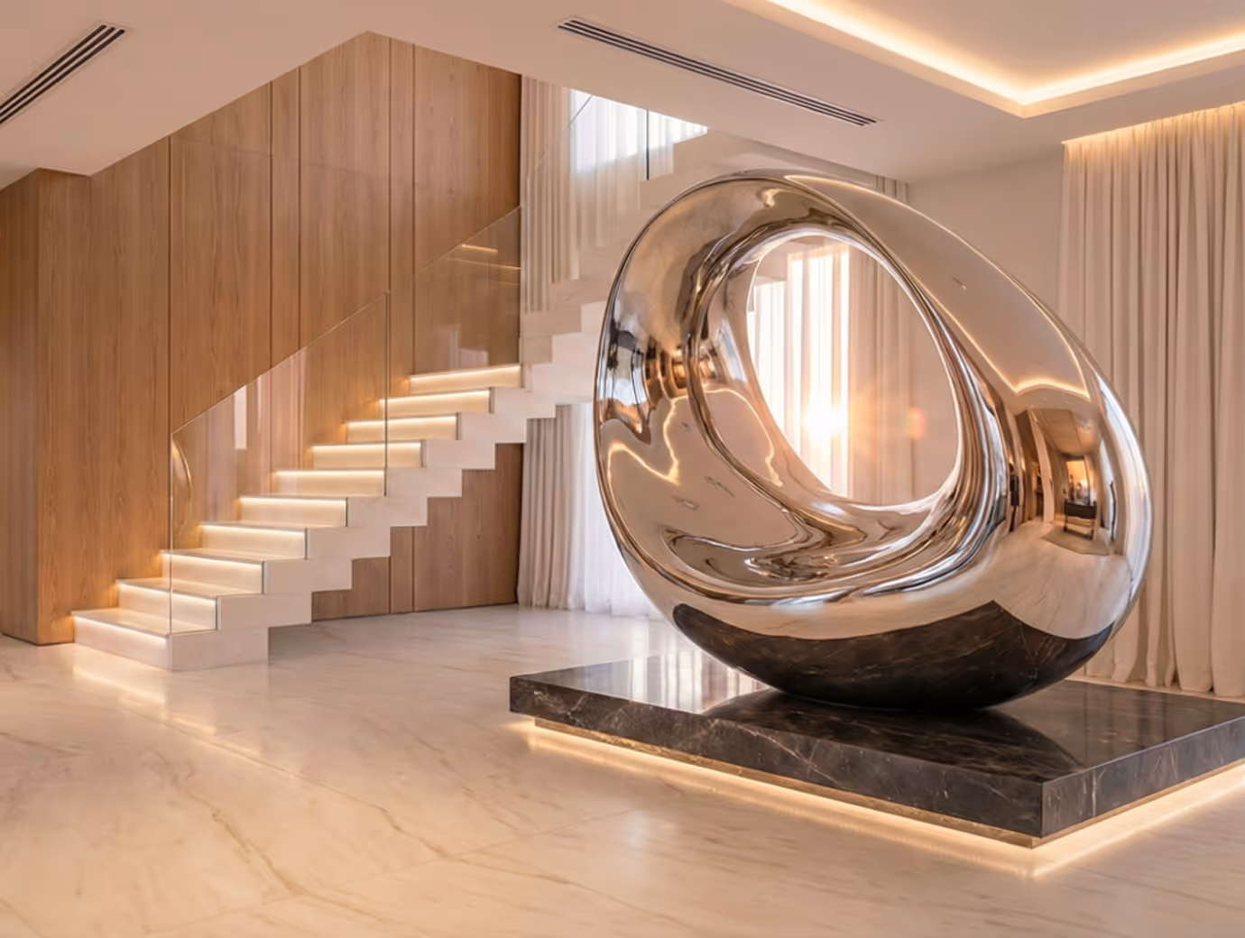 Eye of the Sun — Tuscany, Italy