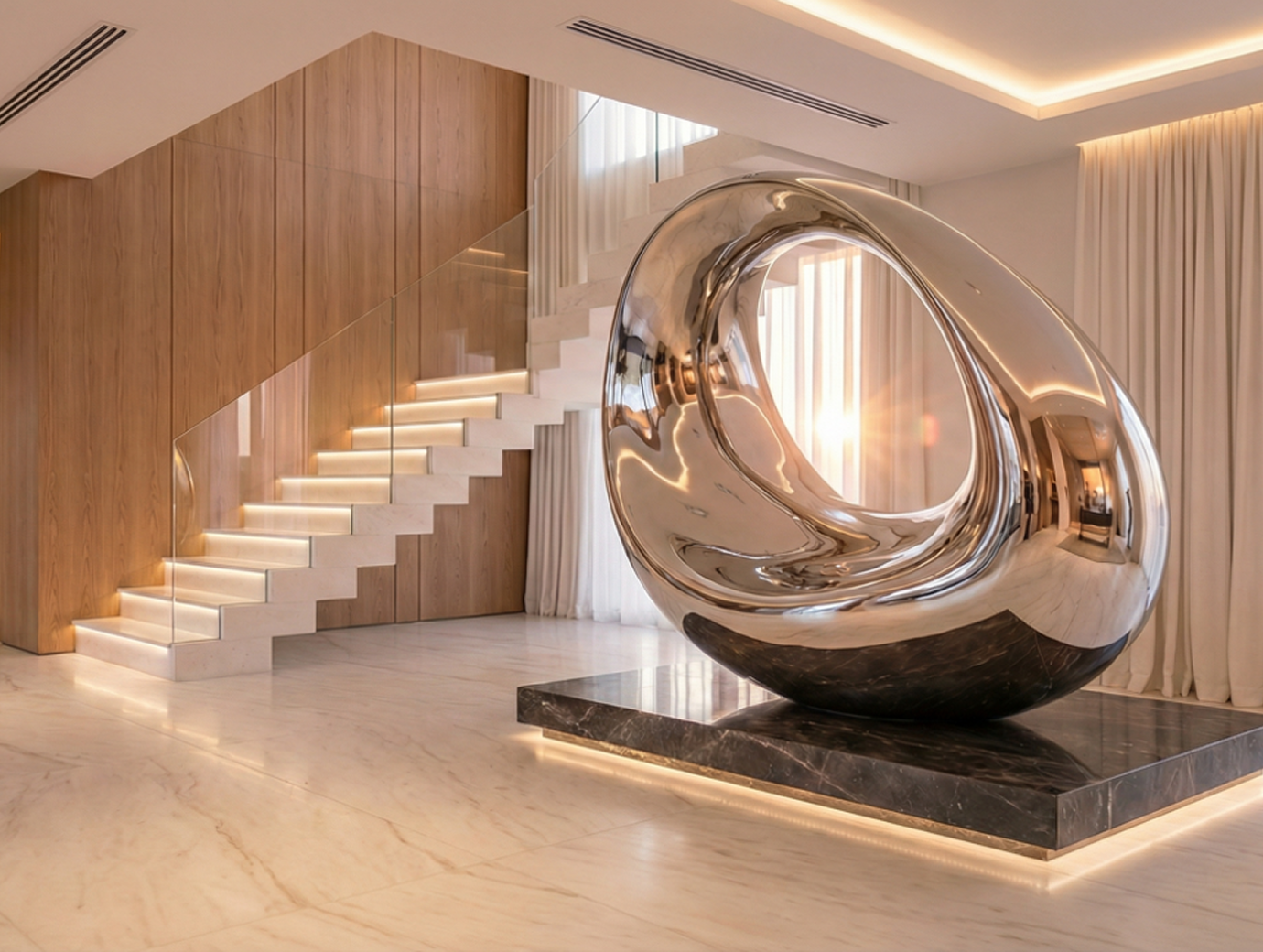 Eye of the Sun — Toscana, Italia