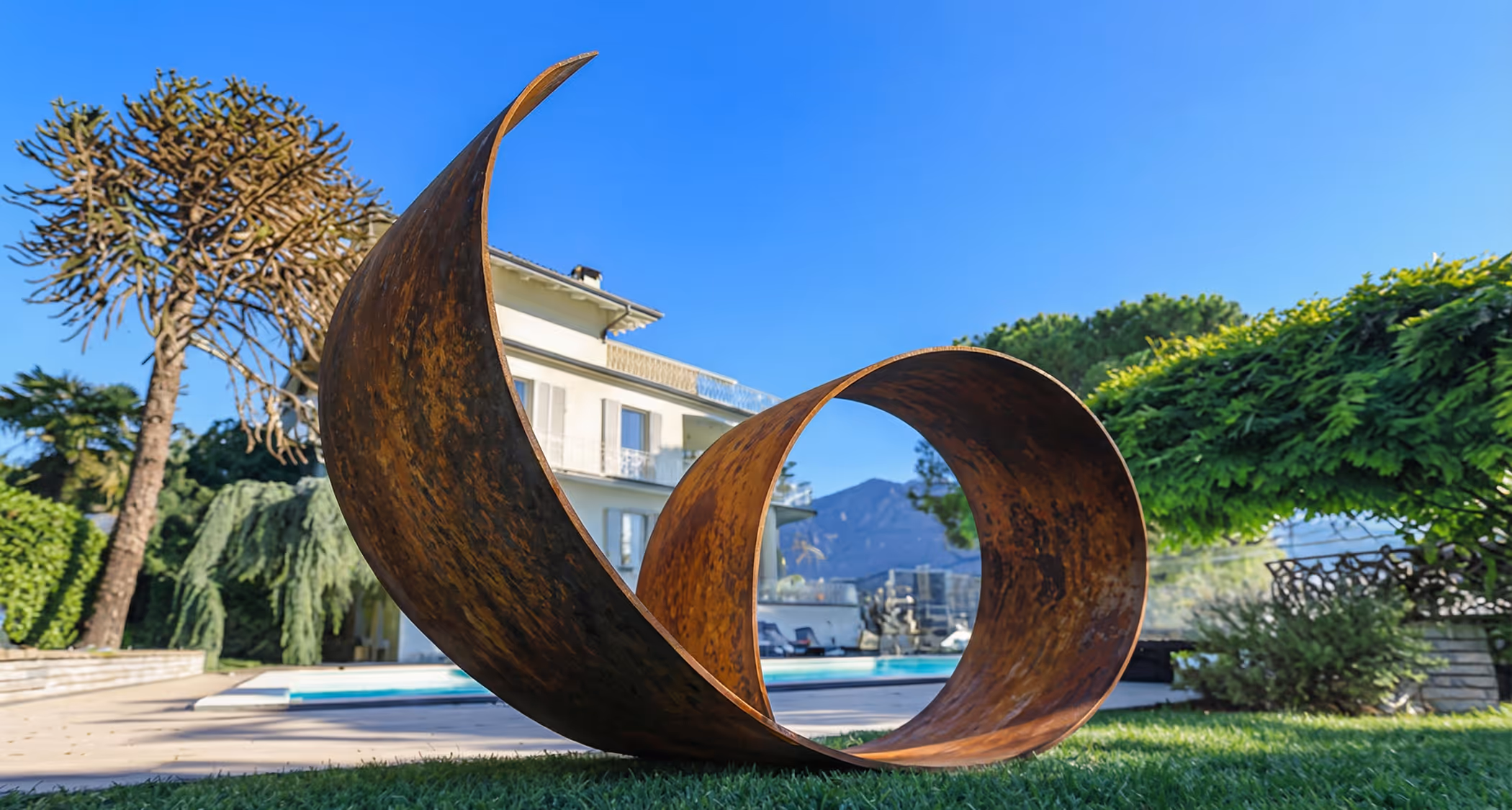 Flow of Time — Lake Como, Italy