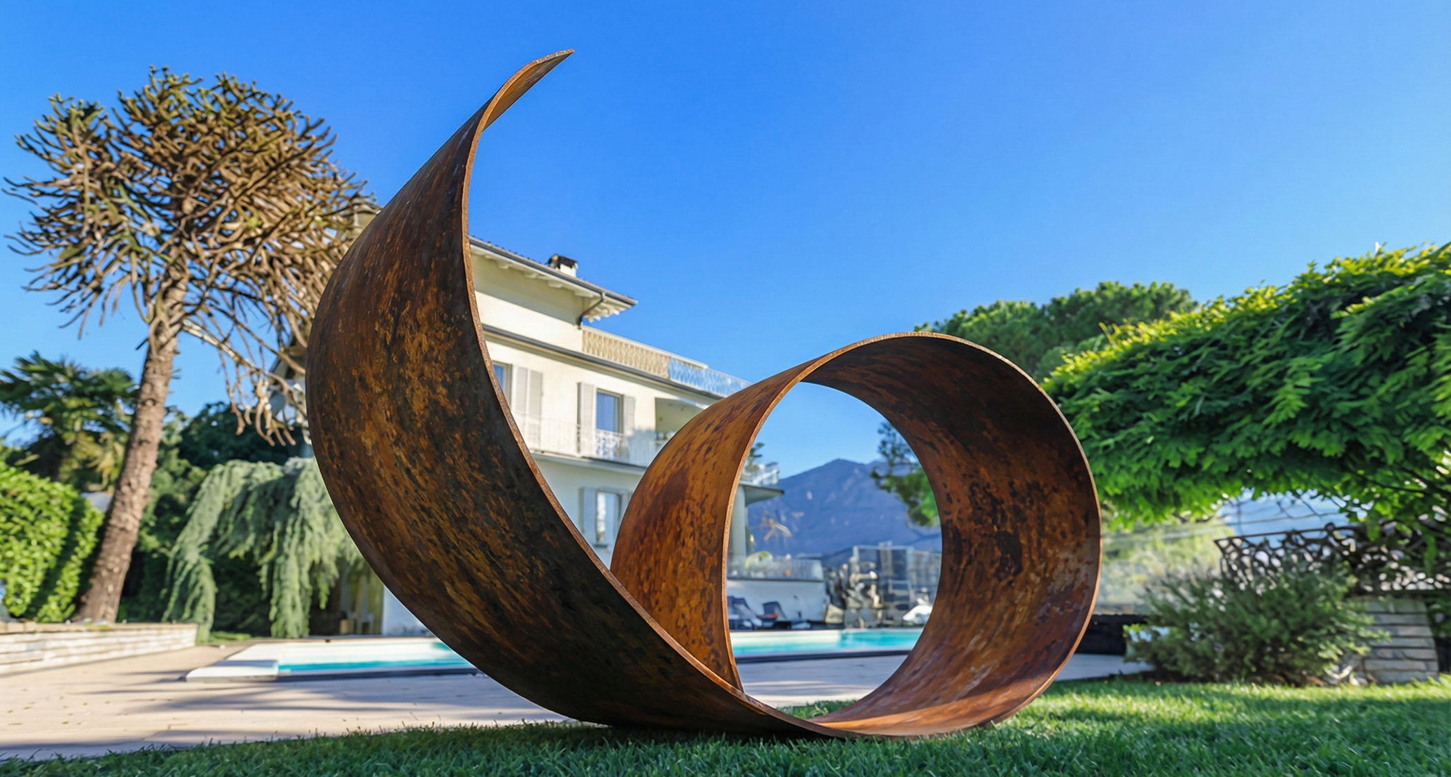 Flow of Time — Lago di Como, Italia