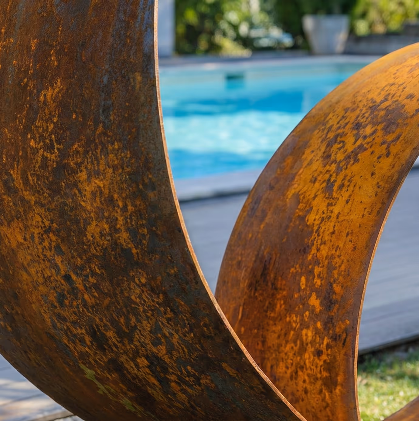 Flow of Time — Lake Como, Italy