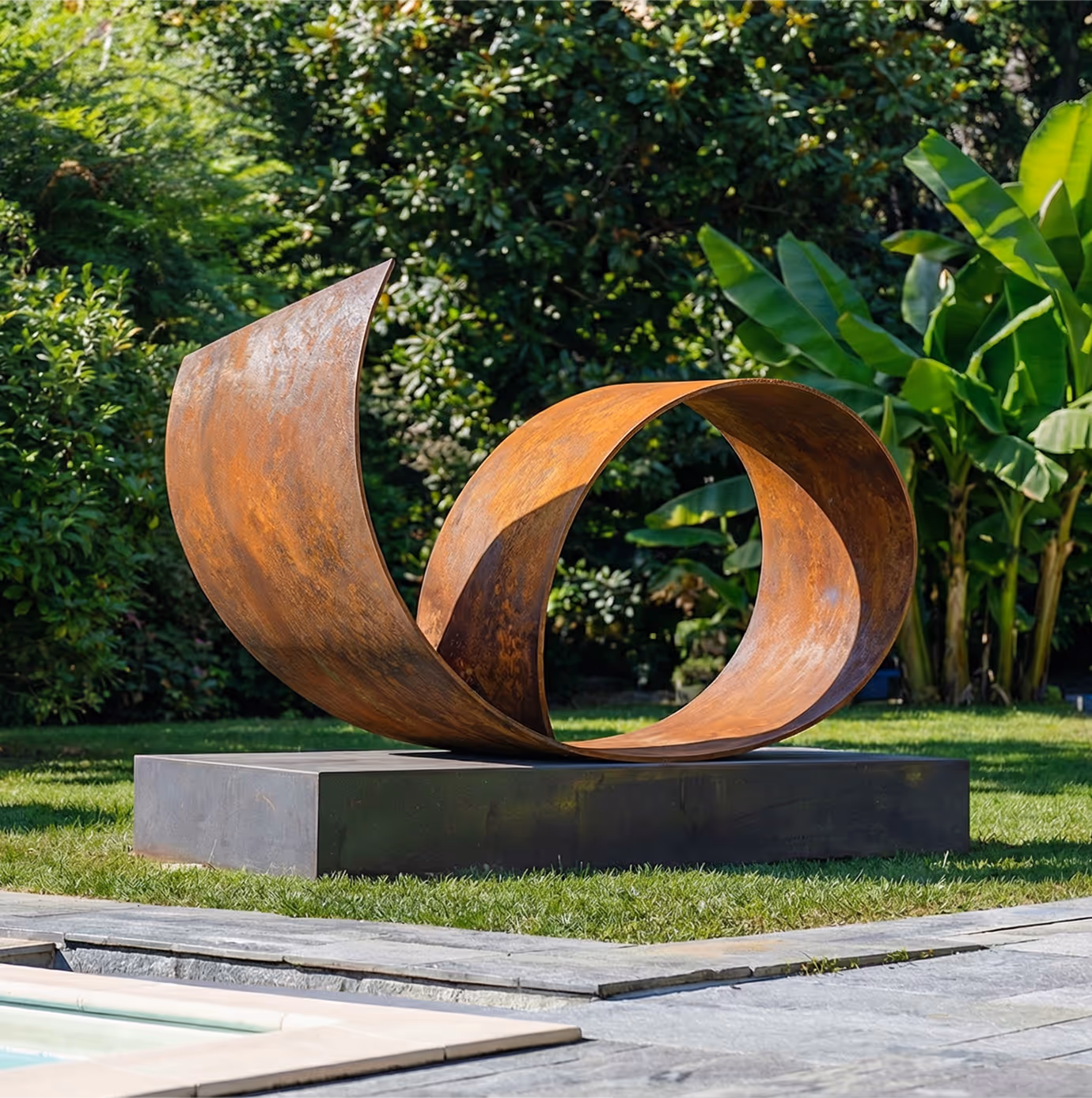 Flow of Time — Lake Como, Italy