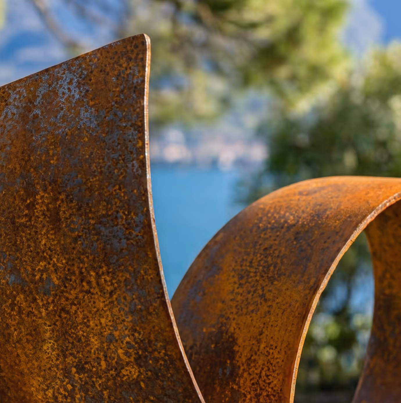 Flow of Time — Lake Como, Italy