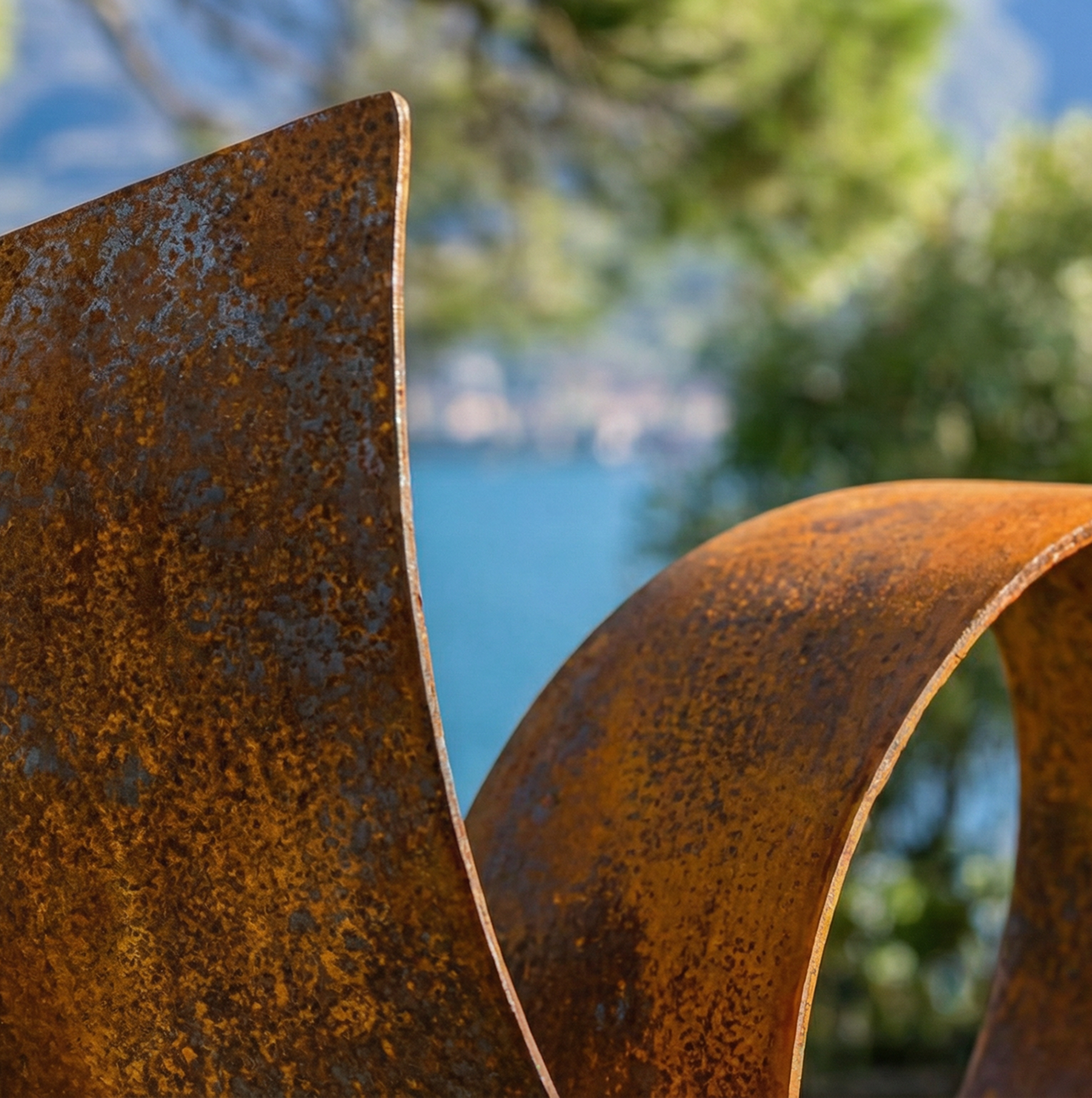 Flow of Time — Lago di Como, Italia