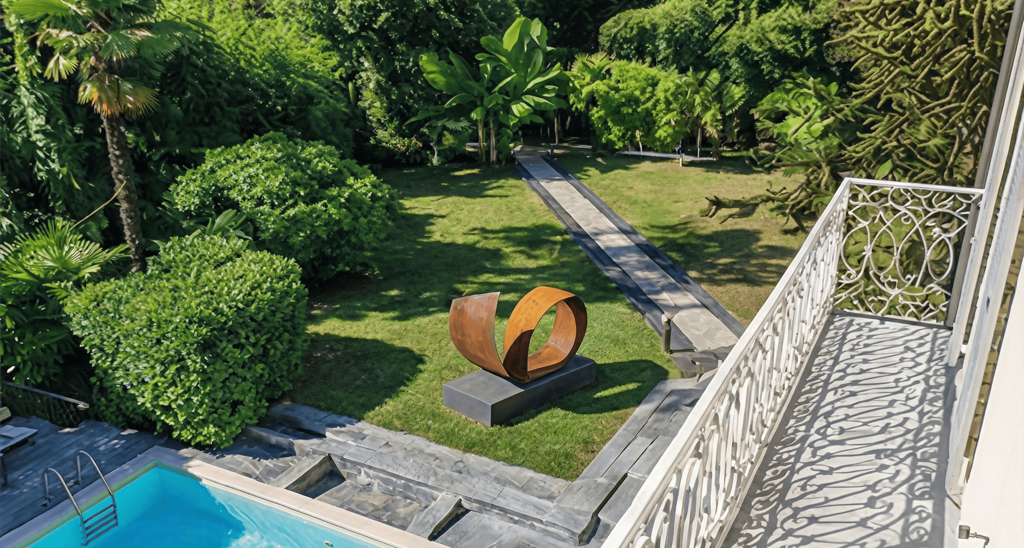 Flow of Time — Lago di Como, Italia