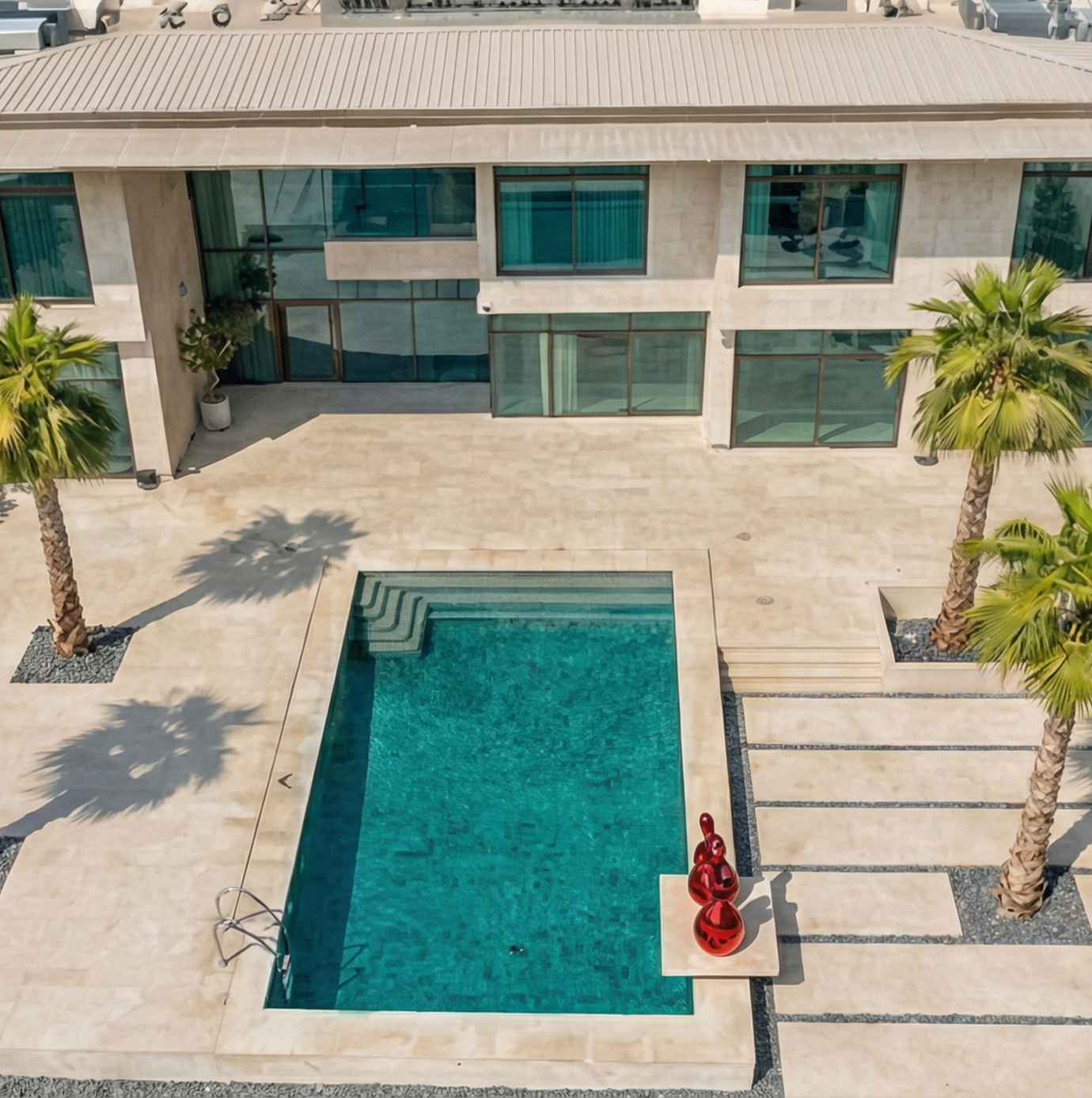 Polar Friends — Pafo, Cipro