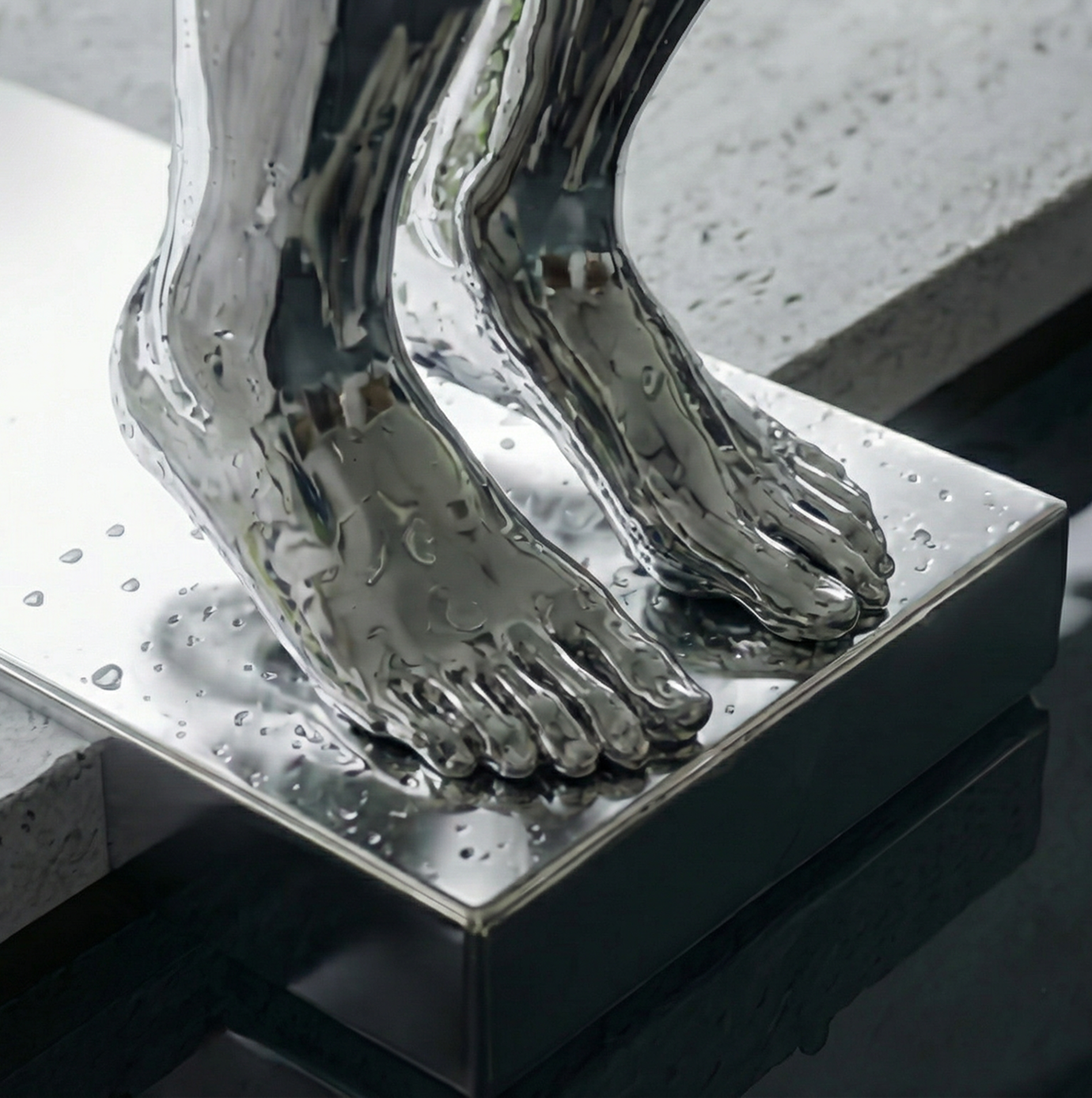 New Leap — Ginevra, Svizzera