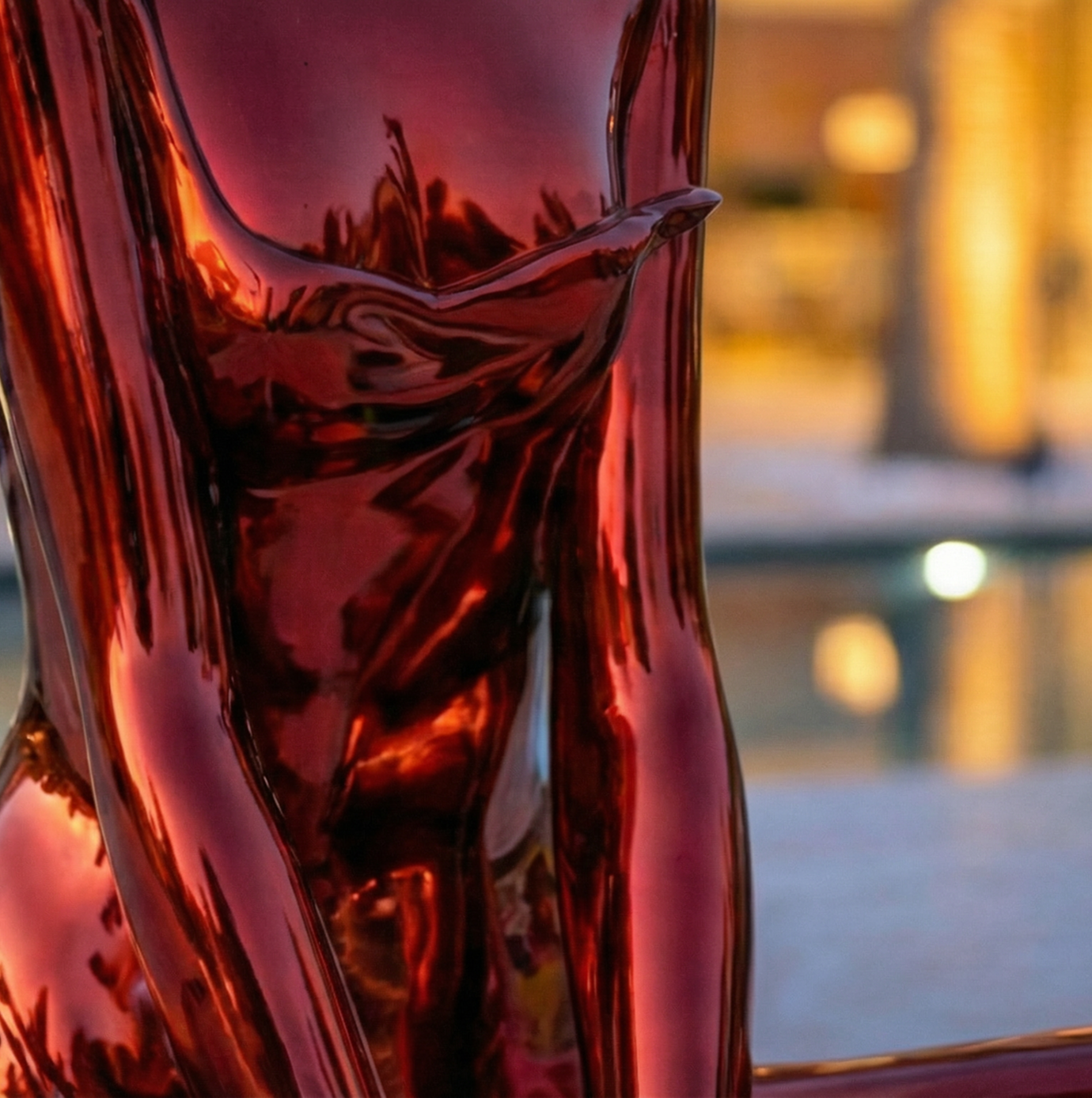 Crimson Meditation — Porto Cervo, Sardegna, Italia