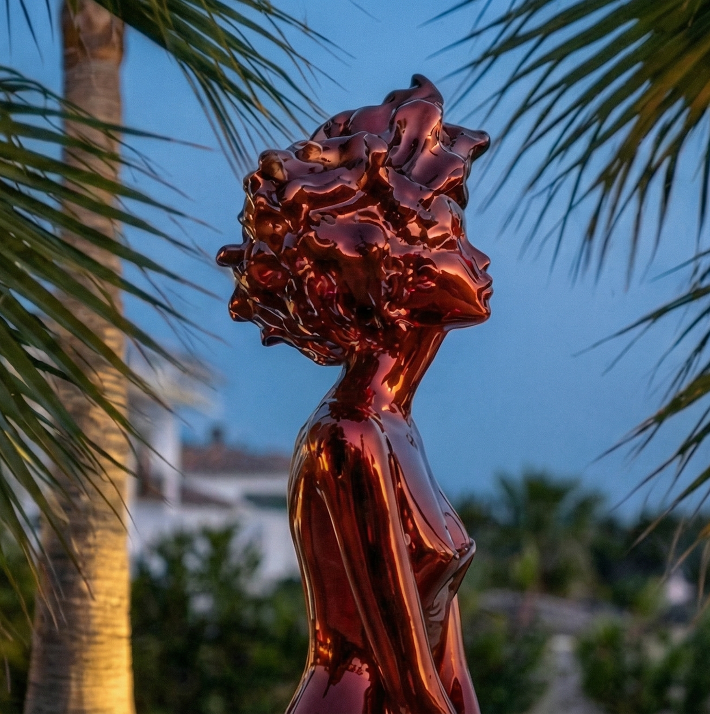 Crimson Meditation — Porto Cervo, Sardegna, Italia