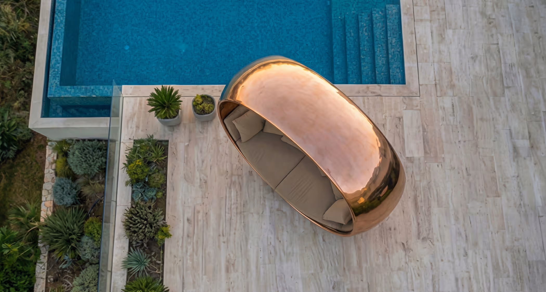 Sphere of Tranquility — Nice, France