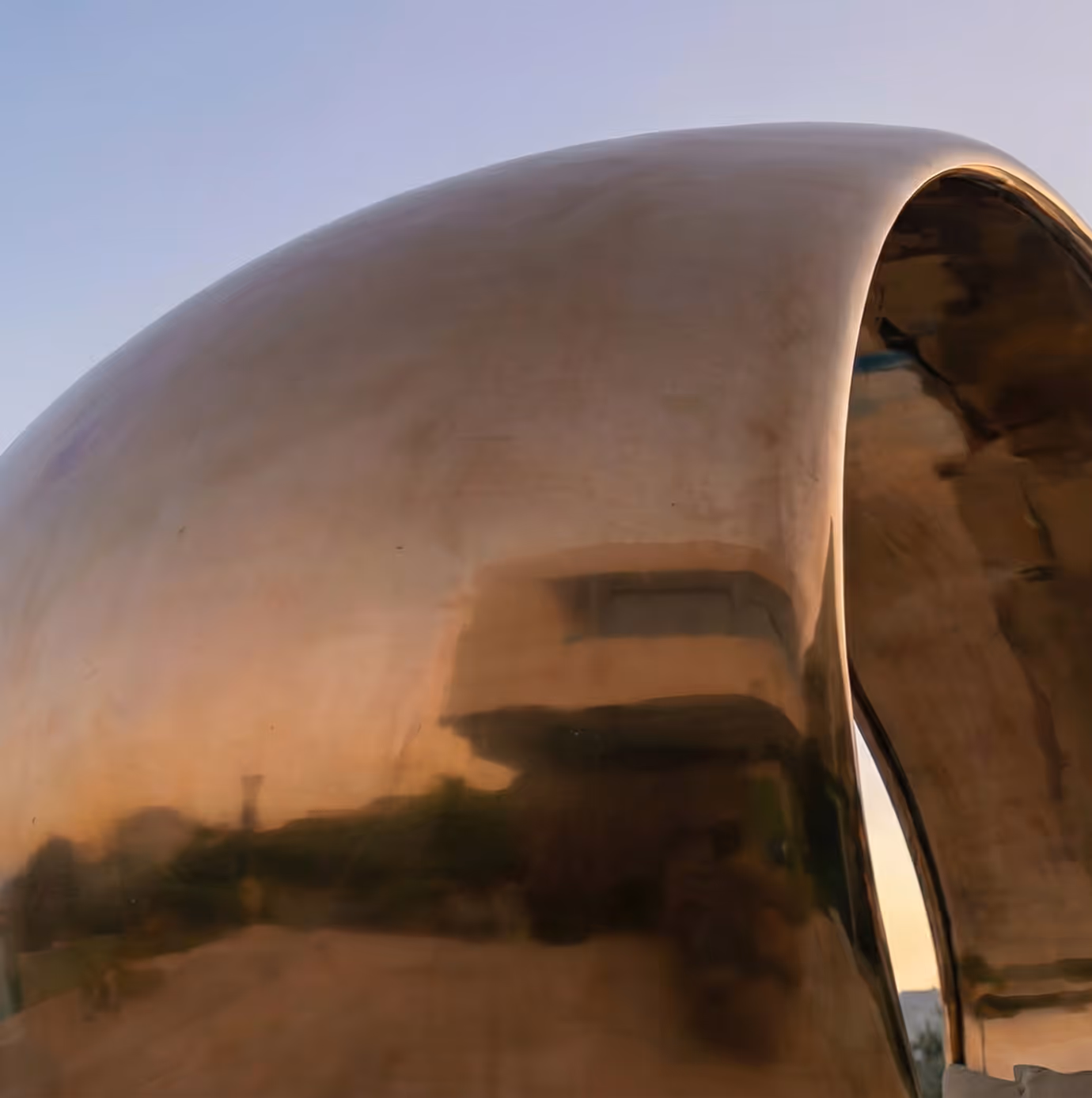 Sphere of Tranquility — Nice, France