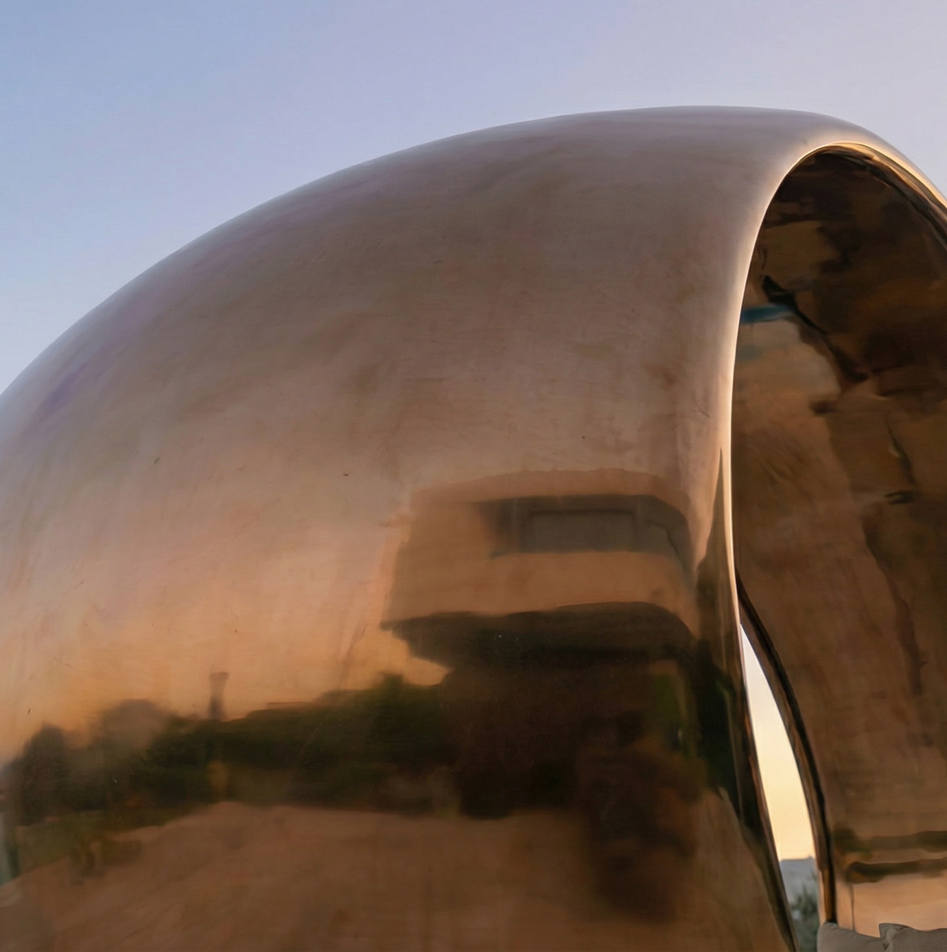 Sphere of Tranquility — Nizza, Francia