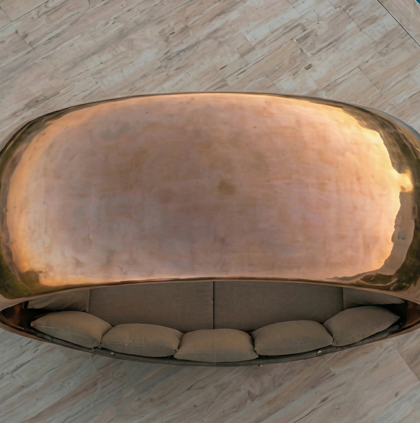 Sphere of Tranquility — Nizza, Francia