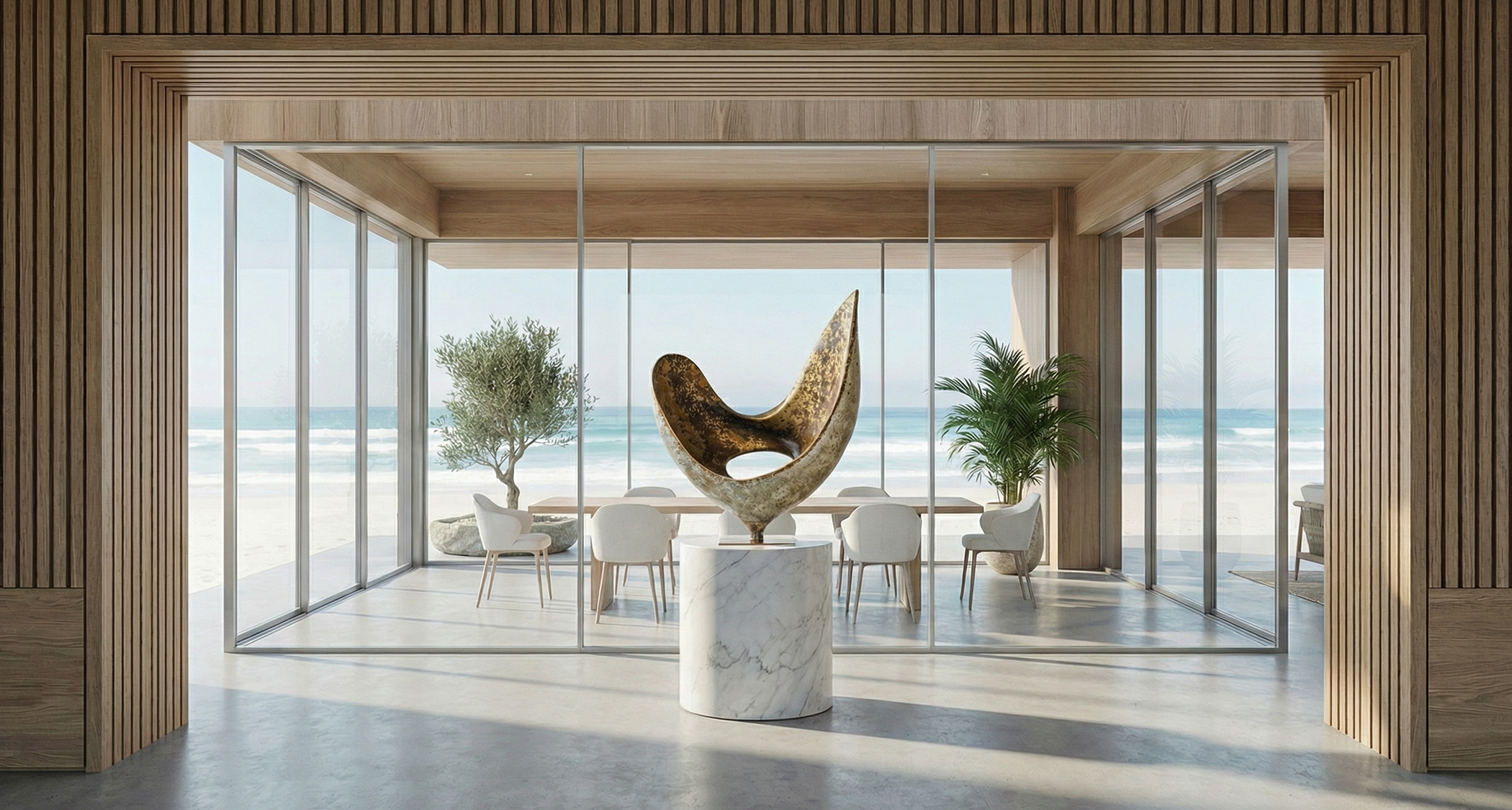 Wings of Renewal — Mykonos, Grecia