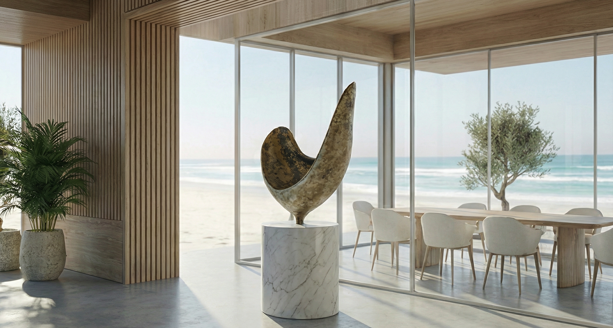 Wings of Renewal — Mykonos, Grecia