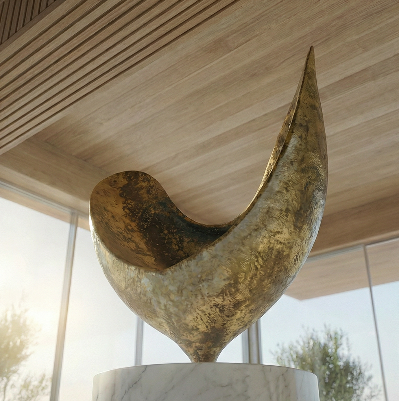 Wings of Renewal — Mykonos, Grecia