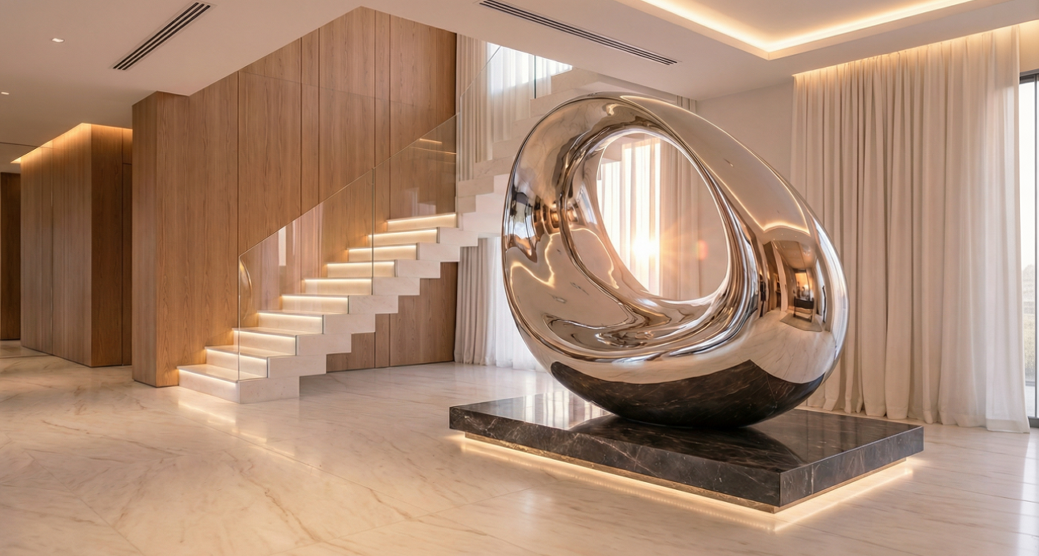 Eye of the Sun — Toscana, Italia