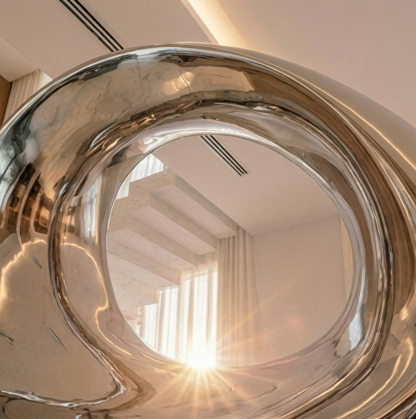 Eye of the Sun — Toscana, Italia