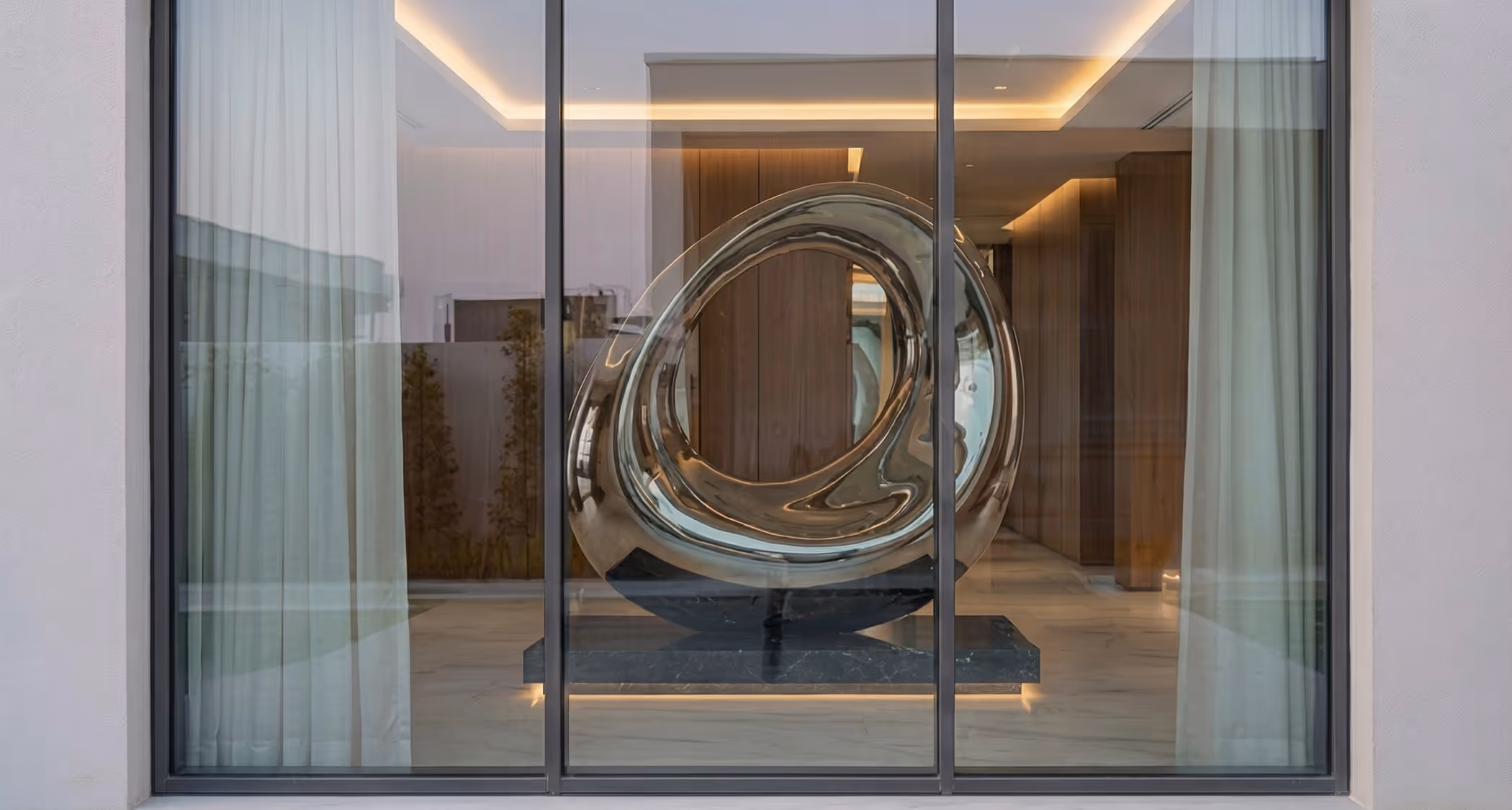 Eye of the Sun — Tuscany, Italy