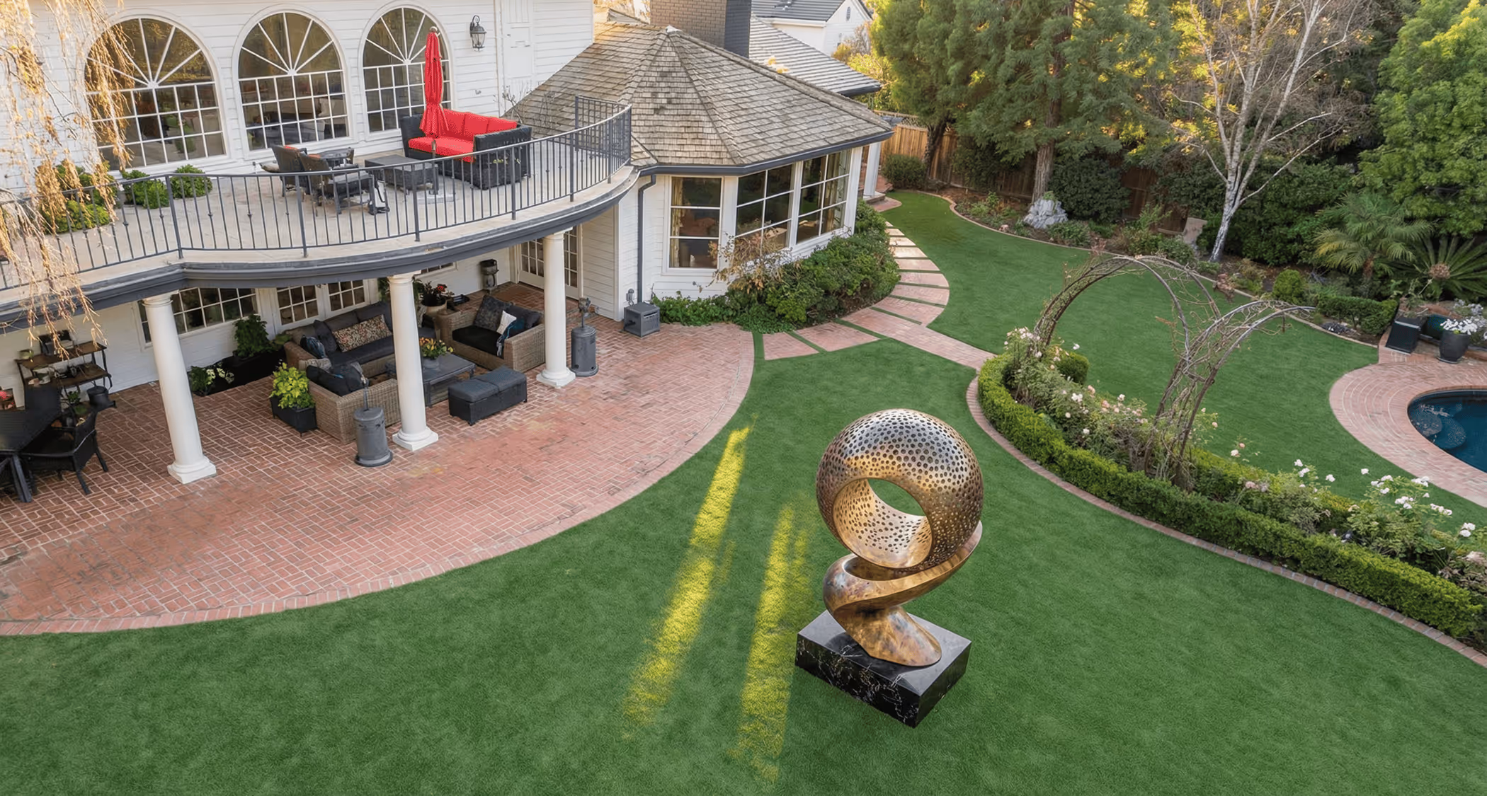 Lightforms — Washington, USA