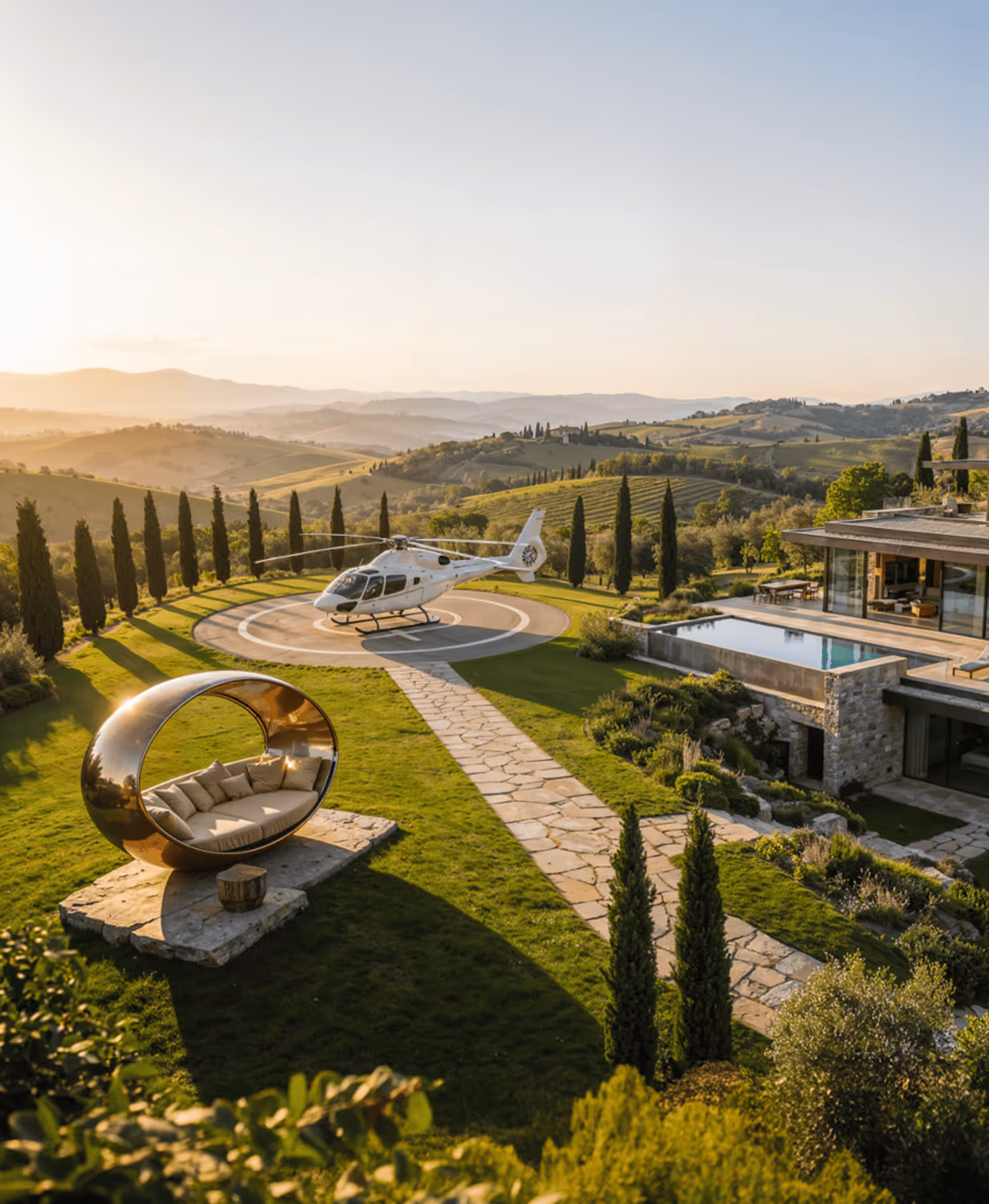 Sphere Of Tranquility