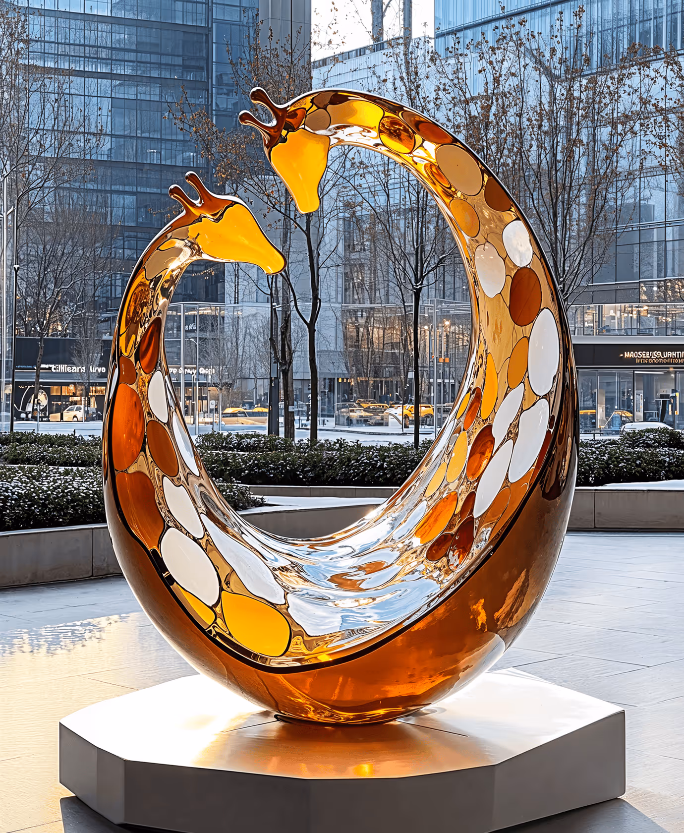 Harmonious Connection