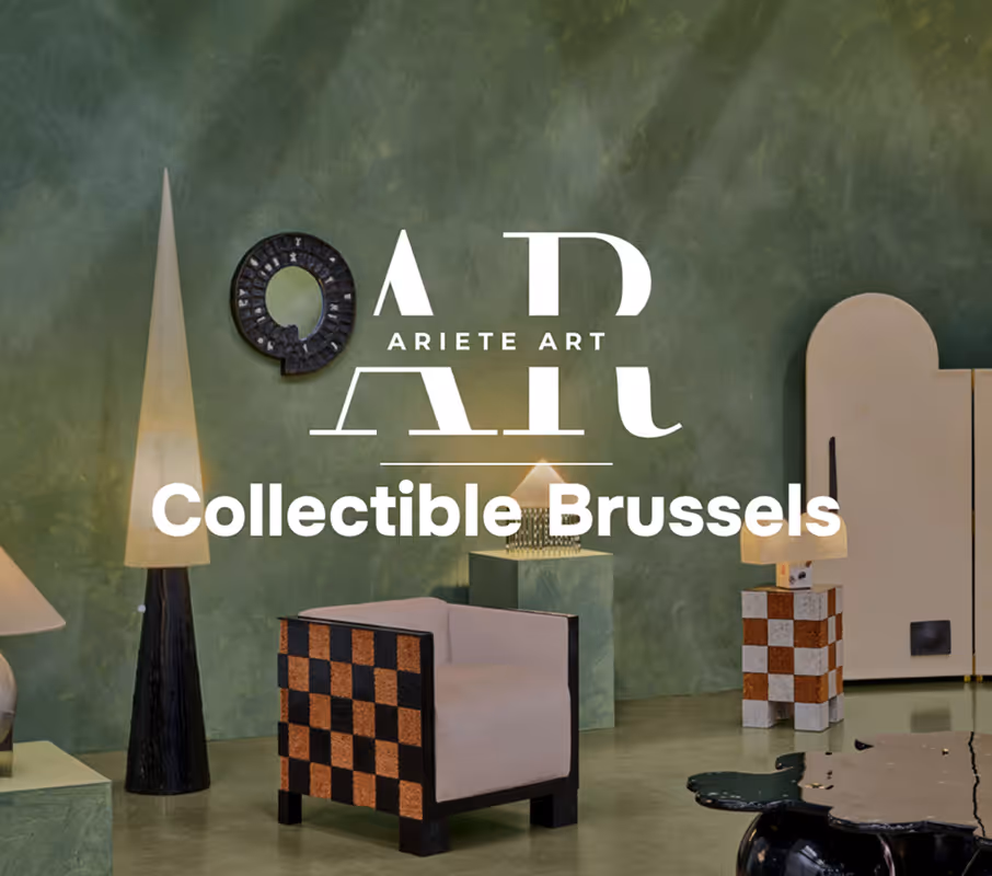 Tendenze della Scultura 2026 al Collectible Brussels 2026