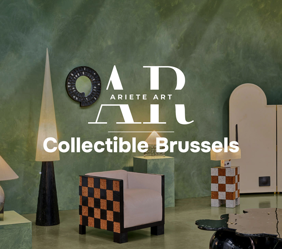 Tendenze della Scultura 2026 al Collectible Brussels 2026