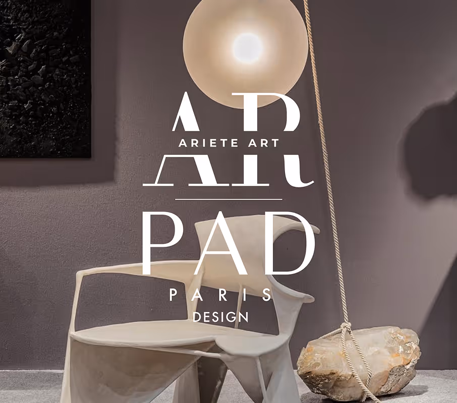 PAD Paris 2026 – Tendenze del Design e Arte Scultorea