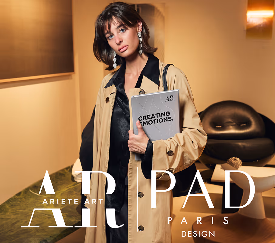 PAD Paris 2026 – Il Design Oltre la Funzione