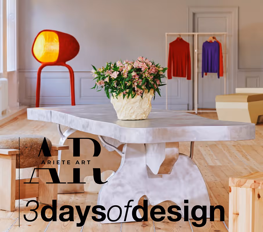 3 Days of Design 2026: Interni Scultorei, Design Emotivo e Narrazione Spaziale