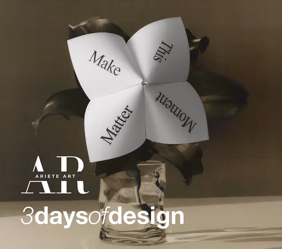 3 Days of Design 2026 – Networking, Contemporary Design and Creative Collaboration