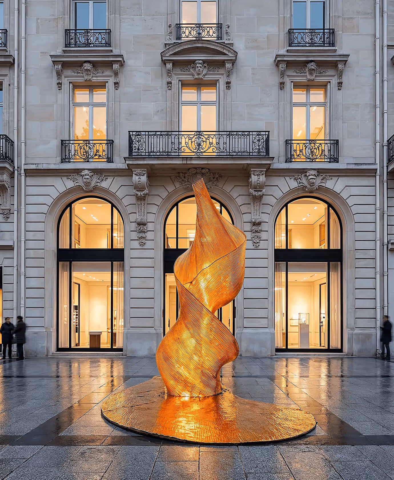 City Flame
