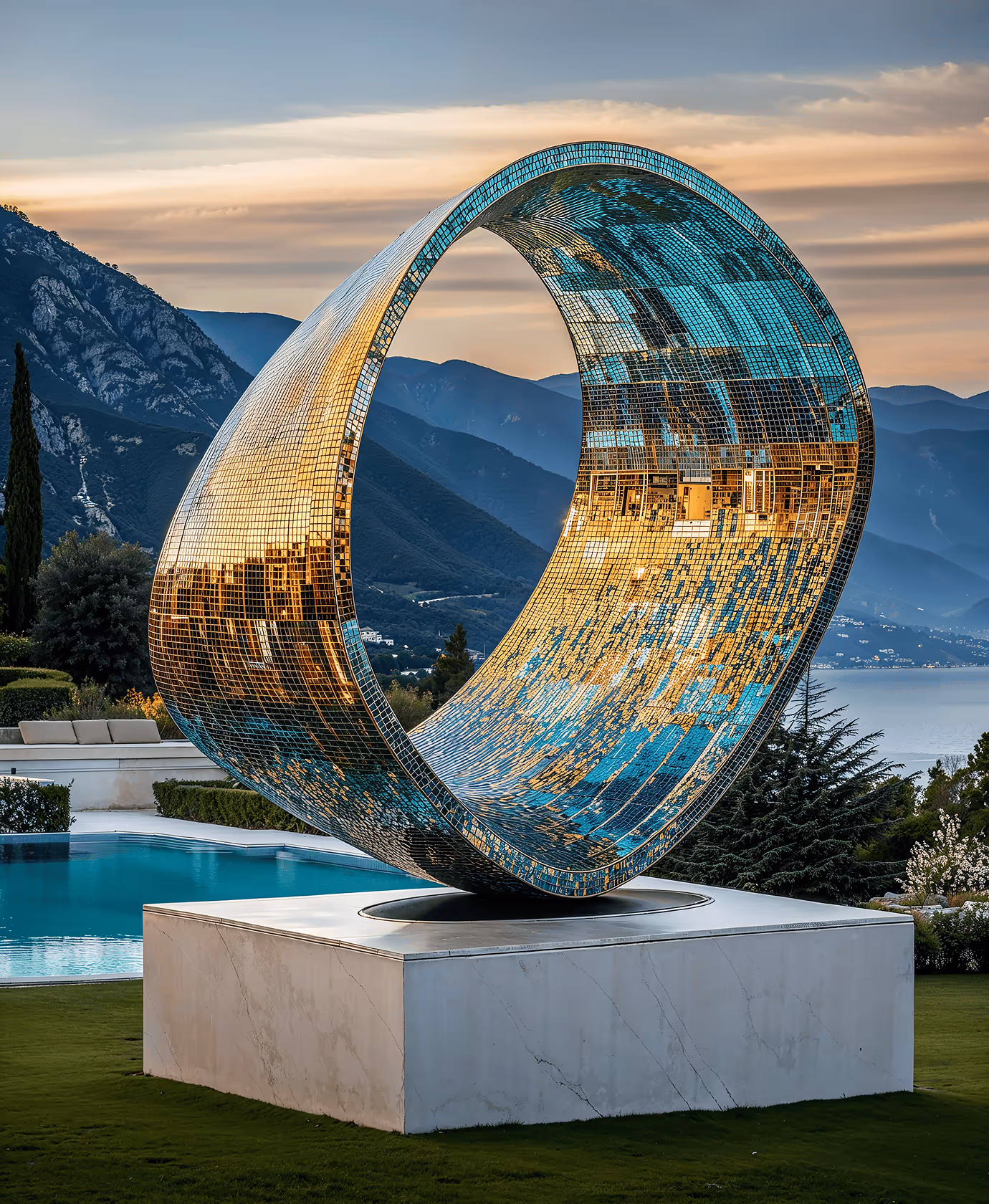 Celestial Arc