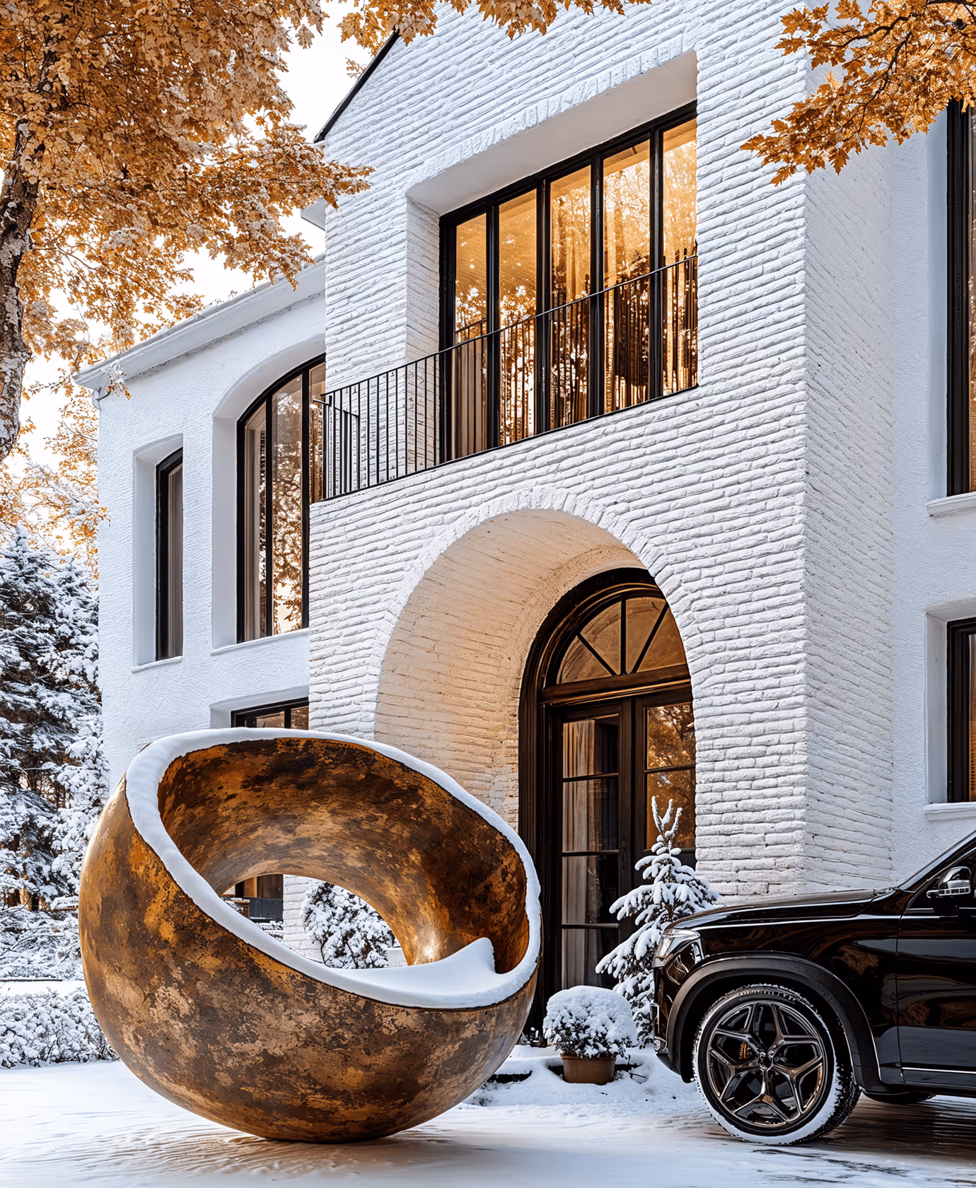 Winter Spirit